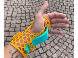 Wrist Guards V2