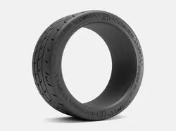 18x10 Hoosier Track Attack Pro Tire 275 35 R18 3D print model