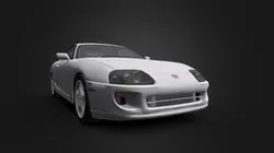 1998 Toyota Supra