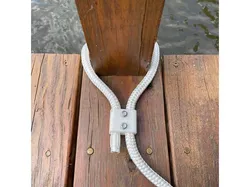 3/8 inch (10mm) Rope Clamp