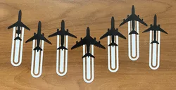 Airliners Bookmarks