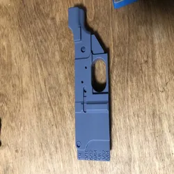 AR-15 Style tool holder for Dillon XL650 Reloader 650 XL750 750