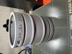 Beer Keg Pencil Cup (Prusa Edition)