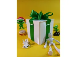 Caja de regalo (GIFT BOX)