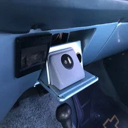 Chevy Square Body Ash Tray USB and Aux Cord Adaptor K5 Blazer
