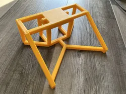 Clamp Base Stand