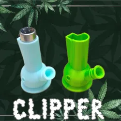 [Clipper Sleeve] Bong