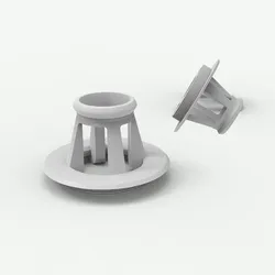 Collier filtre cuve lave-vaisselle Krupps  C327 - Repair dishwasher Krupps