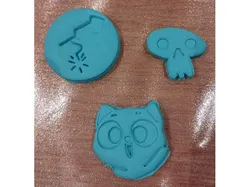 Cookie cutter , emporte piece