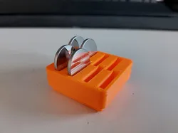 cr2032 battery Gridfinity holder