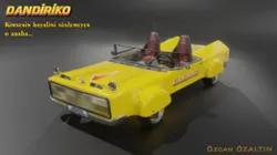 DANDİRİKO - CAR - V1
