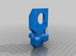 Direct Drive mod for CR-10 Heavy Duty customisable modular e3D V6 mount