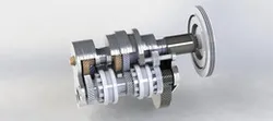 Dual clutch transmission system