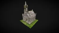 Dupath Well House - Cornwall - Mobile