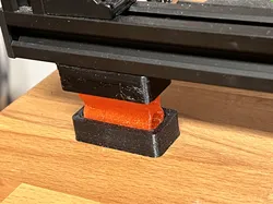 Dämpfer für Tronxy X5SA 400 Pro