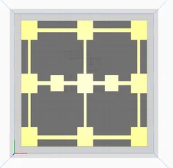 Ender 3/ pro  bed leveling test