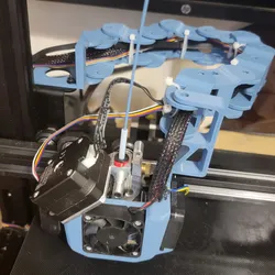 Ender 3 V2 Micro Swiss NG Chain link