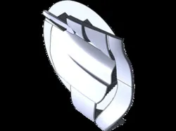 F1 Brake duct