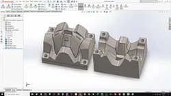 Fairring mold