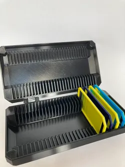 Filament Sample Box | Infill / Color Swatch | Remix M3x25mm