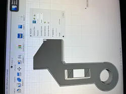 *Fix* Filament Sensor Lever i3MK3S+ Modification Fix