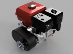 Honda GX200 engine