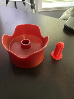 Humming Bird Feeder Hanger Repair