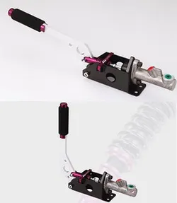 Hydraulic Handbrake