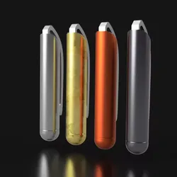Jedi Food Capsules 3D print model