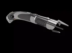 Jedi Lightsaber The Punisher 3D print model