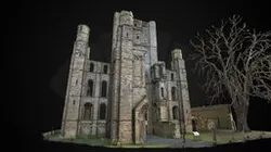 Kelso Abbey