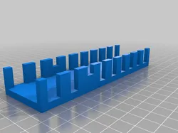 Knitting Machine Tool Holder
