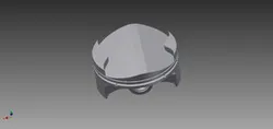 KTM 250 4T motorcycle piston