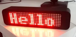 LED Matrix Display