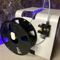 Longer Cube 2 Spool Holder