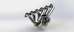 M20B25 Turbo Manifold