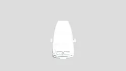 Mercedes Sprinter 3D Model