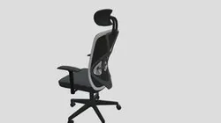 Modern Chair 3D Model
