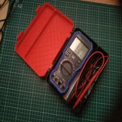 Nice case for your Multimeter or...