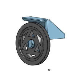 No hardware filament guide for Ender 3 v3