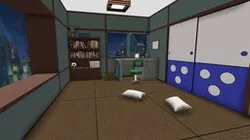 Nobita's Room(Doraemon) 3D Model