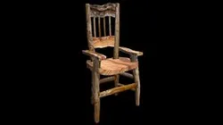 Old Wooden Chair