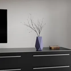 Other STL Download - Flower vase 2by OrcaStudio
