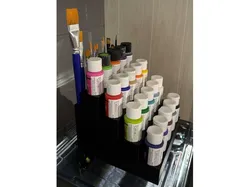 Paint Organizer