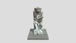 Patung Dwarapala