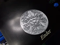 Pentacle Coaster v3