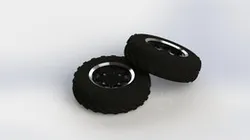 polaris rims for ATV