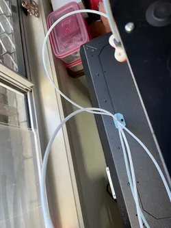 Prusa Enclosure MMU 5 PTFE Cover