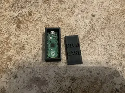 Raspberry pi Pico  and Pico w case