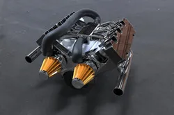 reciprocating IC engine